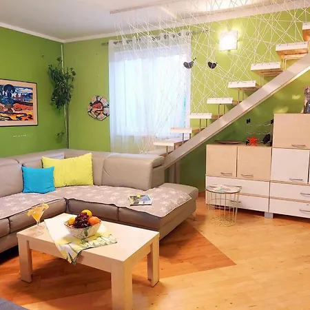 Art Holiday home